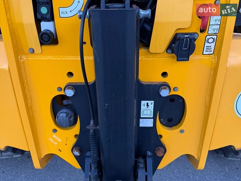 Телескопический погрузчик JCB 560-80 2020 в Киеве