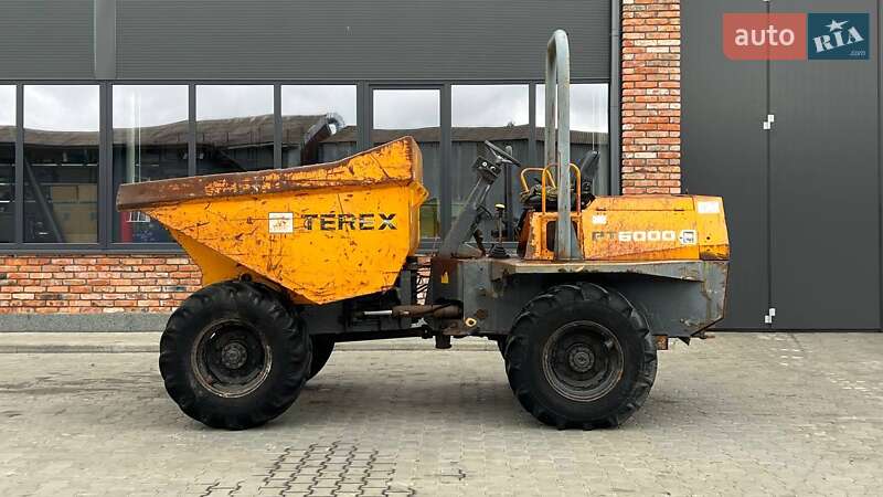 Другая строительная техника JCB 7T-1 2007 в Житомире