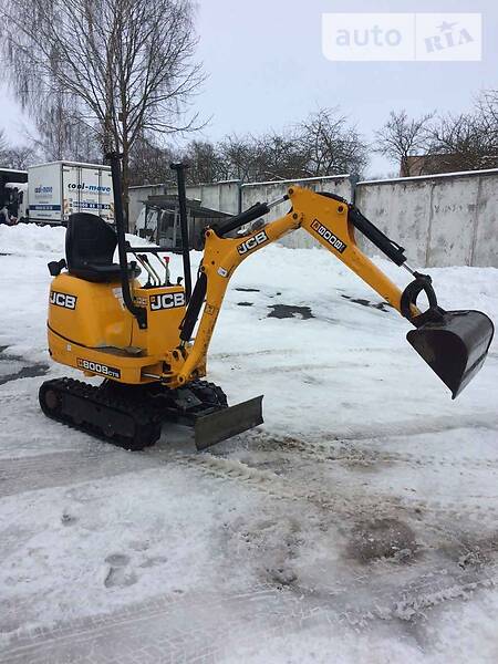 JCB 8008