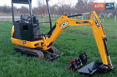 Миниэкскаватор JCB 8014 2015 в 