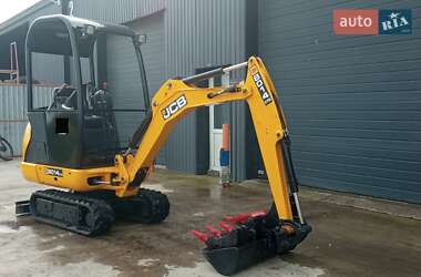 Миниэкскаватор JCB 8014 2015 в 