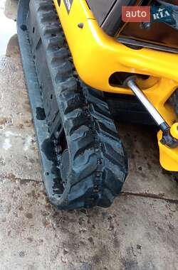 Миниэкскаватор JCB 8014 2015 в 