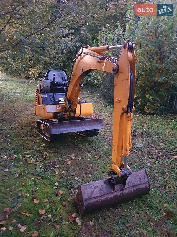Міні-екскаватор JCB 8015 2005 в Тернополі фото 9 Міні-екскаватор JCB 8015 2005 в Тернополі