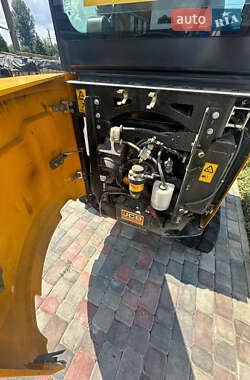 Миниэкскаватор JCB 8016 2020 в 