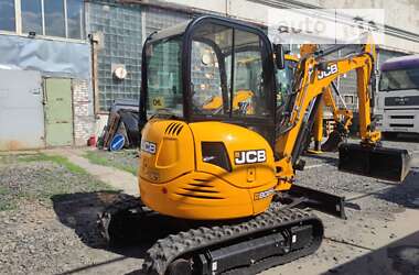 Миниэкскаватор JCB 8025 2020 в 