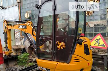 Миниэкскаватор JCB 8025 2020 в 