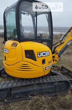 Міні-екскаватор JCB 8025 2012 в Миколаєві