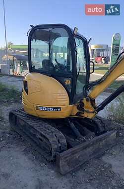 Миниэкскаватор JCB 8025 2009 в 