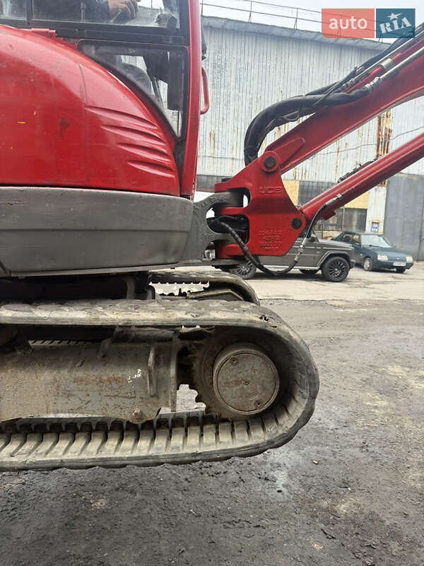 Міні-екскаватор JCB 8025 2017 в Києві фото 3 Міні-екскаватор JCB 8025 2017 в Києві