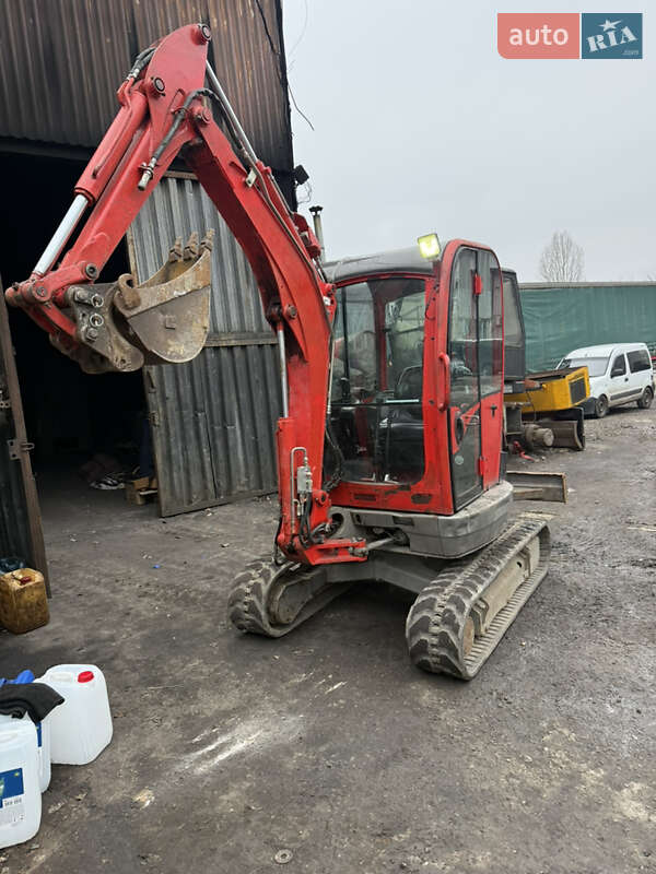 Міні-екскаватор JCB 8025 2017 в Києві фото 6 Міні-екскаватор JCB 8025 2017 в Києві