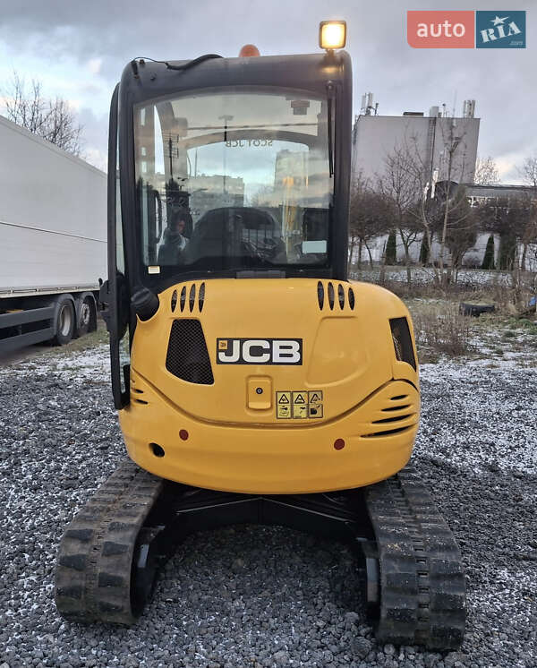 Миниэкскаватор JCB 8025 2019 в Львове фото 2 Миниэкскаватор JCB 8025 2019 в Львове