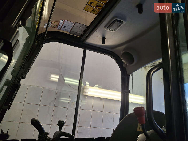 Миниэкскаватор JCB 8025 2019 в Львове фото 12 Миниэкскаватор JCB 8025 2019 в Львове