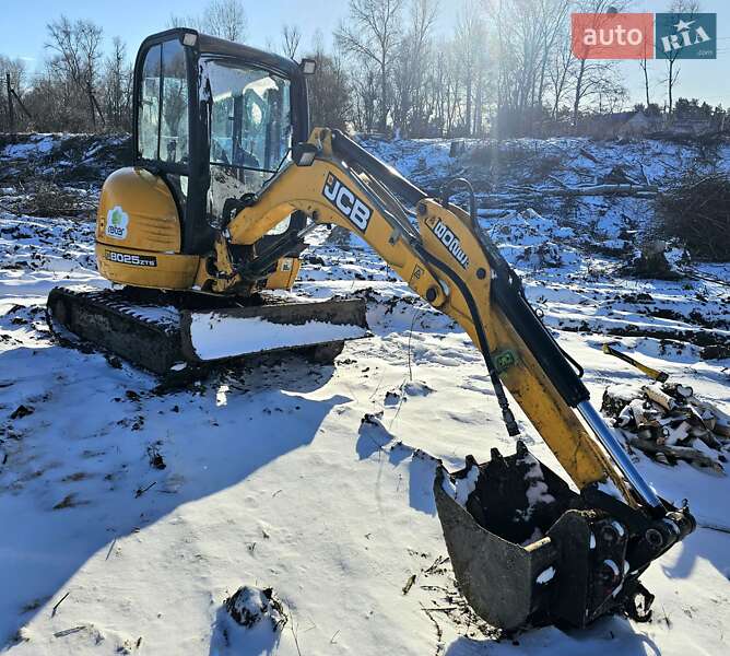 Інша будівельна техніка JCB 8025 2010 в Києві фото Інша будівельна техніка JCB 8025 2010 в Києві