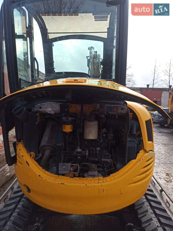 Миниэкскаватор JCB 8025 2011 в Кривом Роге