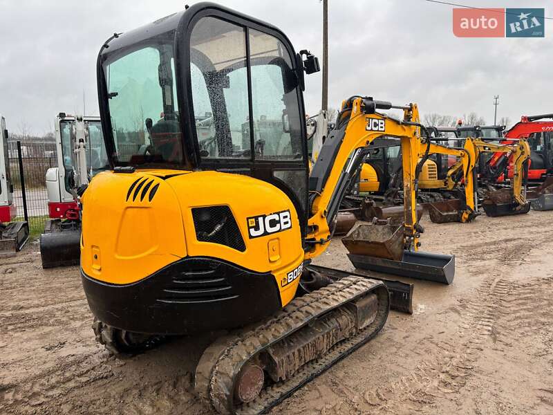 JCB 8026 2014 JCB 8026 2014