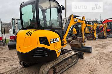 Міні-екскаватор JCB 8026 2014 в Луцьку