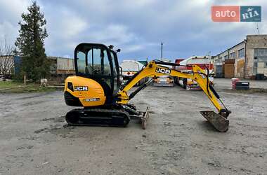 Міні-екскаватор JCB 8026 2018 в Дубні