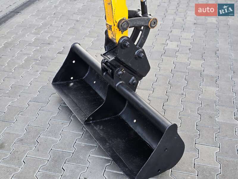 Миниэкскаватор JCB 8026 2017 в Ровно