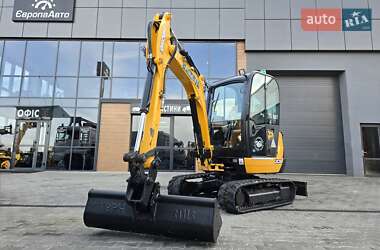 Миниэкскаватор JCB 8026 2017 в Ровно