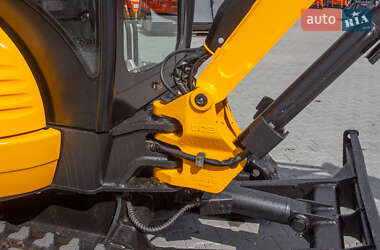 Миниэкскаватор JCB 8026 2022 в 