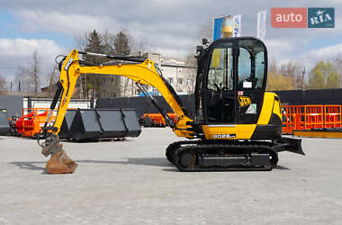 Миниэкскаватор JCB 8026 2022 в 