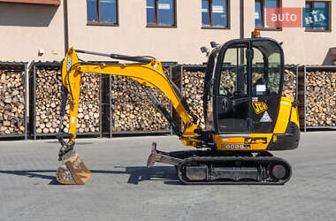 Миниэкскаватор JCB 8026 2020 в 