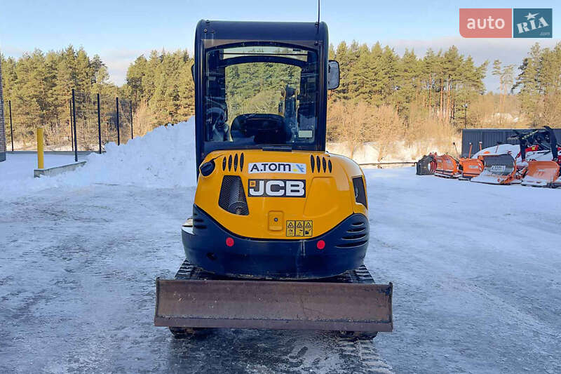 Миниэкскаватор JCB 8026 2022 в Житомире