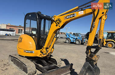 Миниэкскаватор JCB 8027 2005 в 