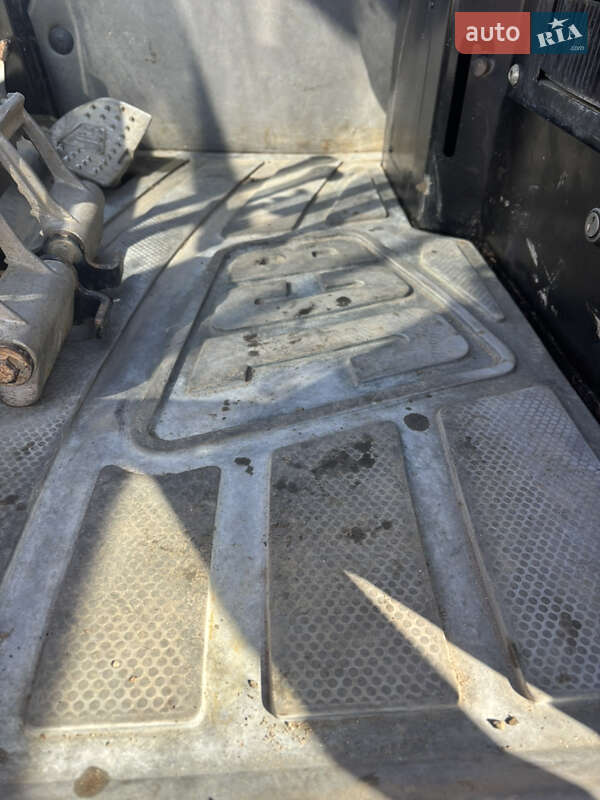 Миниэкскаватор JCB 8027 2005 в Львове
