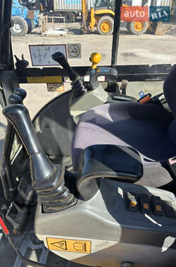 Миниэкскаватор JCB 8027 2005 в 