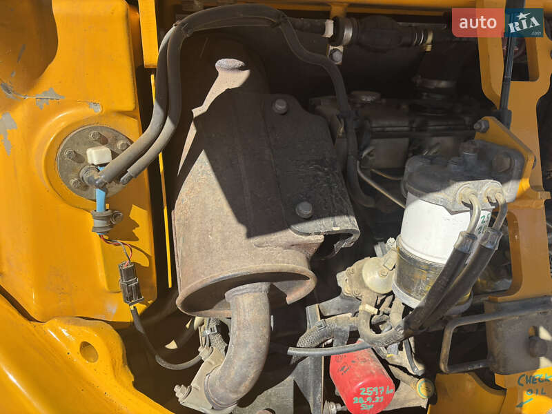 Миниэкскаватор JCB 8027 2005 в Львове