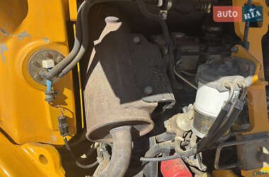 Миниэкскаватор JCB 8027 2005 в 