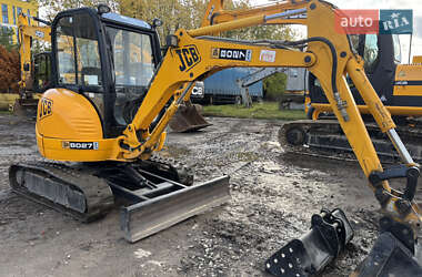 Міні-екскаватор JCB 8027 2005 в 
