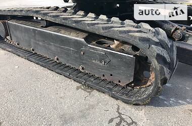 Миниэкскаватор JCB 8030 2007 в 