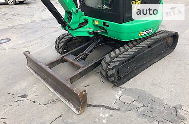 Миниэкскаватор JCB 8030 2007 в 
