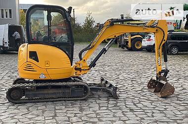 Миниэкскаватор JCB 8030 2013 в Ровно