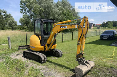 Миниэкскаватор JCB 8030 2008 в Львове