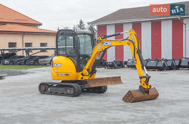 Міні-екскаватор JCB 8030 2019 в Житомирі