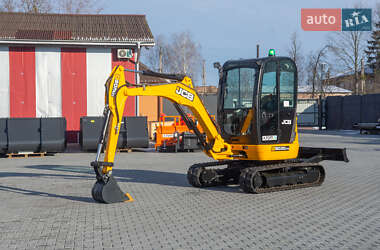 Миниэкскаватор JCB 8030 2015 в Житомире