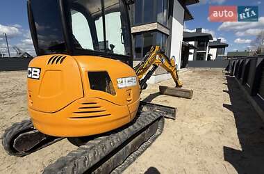 Миниэкскаватор JCB 8030 2013 в Львове