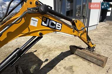 Миниэкскаватор JCB 8030 2013 в Львове