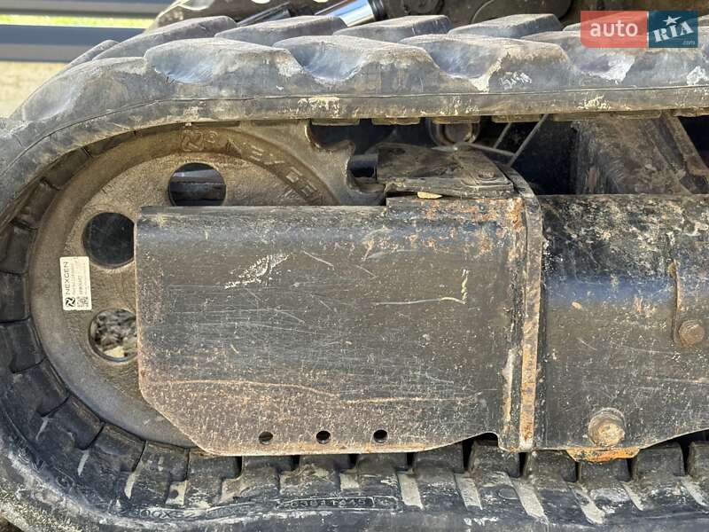 Миниэкскаватор JCB 8030 2013 в Львове