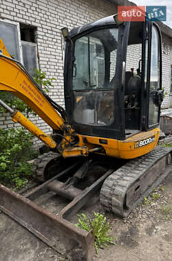 Миниэкскаватор JCB 8030 2006 в 