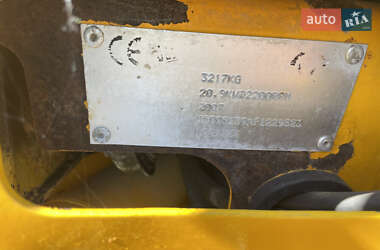 Миниэкскаватор JCB 8030 2007 в 