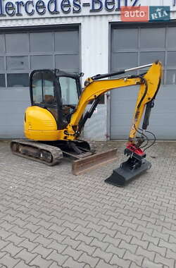 Миниэкскаватор JCB 8030 2014 в 