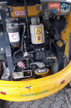 Миниэкскаватор JCB 8030 2014 в 
