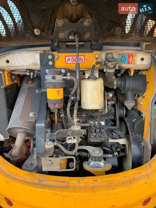 Миниэкскаватор JCB 8030 2011 в Харькове