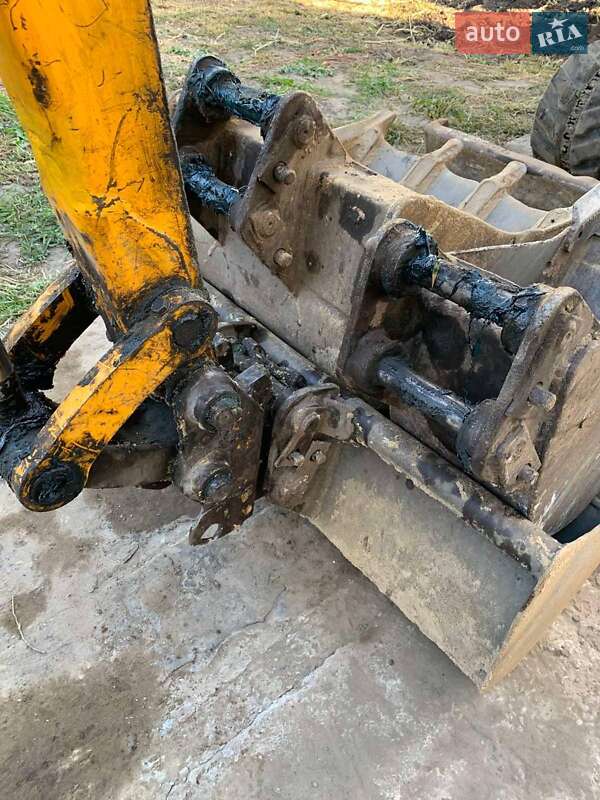 Миниэкскаватор JCB 8030 2011 в Харькове