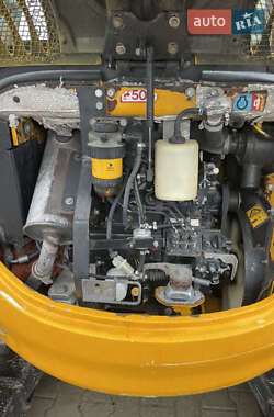 Миниэкскаватор JCB 8030 2014 в 