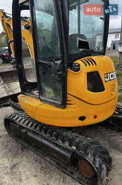 Гусеничний екскаватор JCB 8030 2012 в Львові